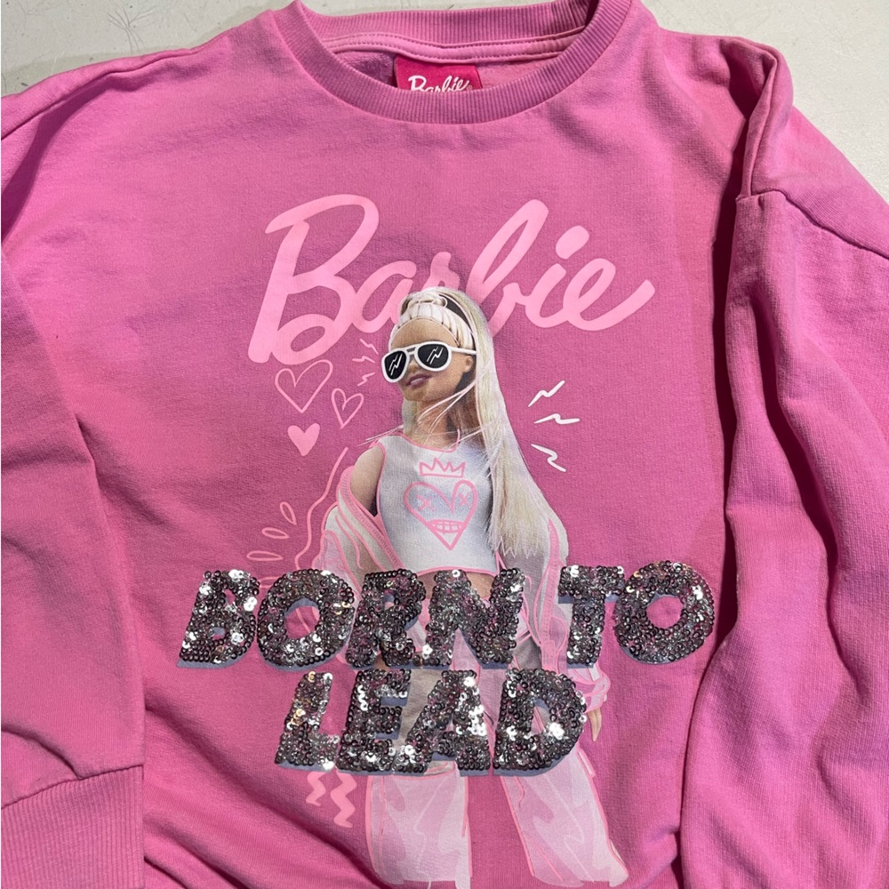 Barbie Sweatahirt